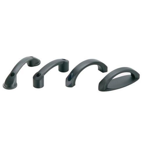 Poignée étrier - FK - Rohde AG - pour porte / en plastique / ovale