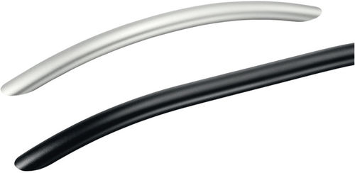 Poignée étrier - BG - Rohde AG - pour porte / en aluminium / courbée