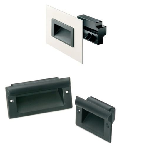 Poignée cuvette - KM - Rohde AG - de transport / en plastique