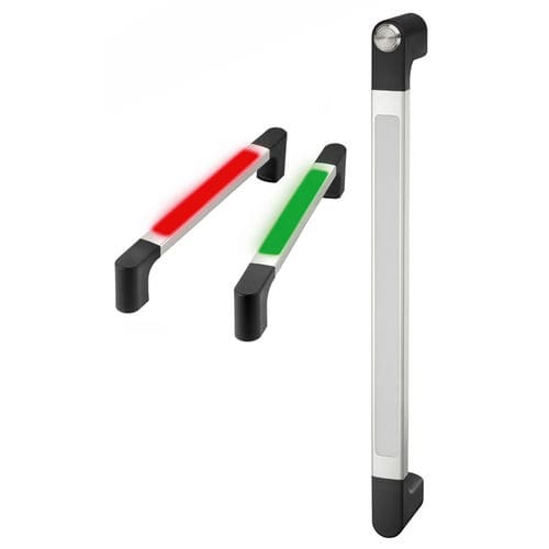 Poignée fonctionnelle - FG4-LH - Rohde AG - avec bouton poussoir