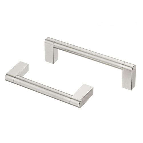 Poignée étrier - UG-08 - Rohde AG - pour porte / en acier inoxydable / en U