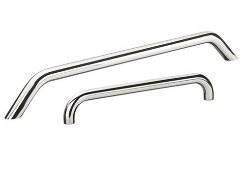 Poignée étrier - Handle series ER - Rohde AG - pour porte / en inox