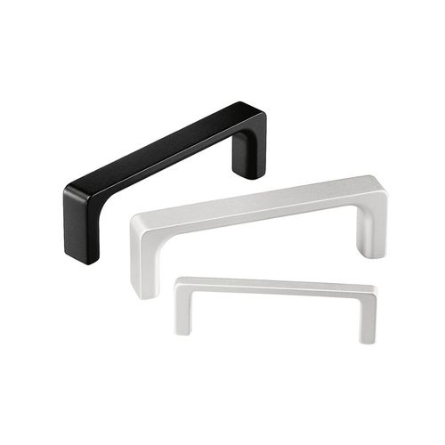 Poignée étrier - MG series - Rohde AG - pour appareil / pour machine / en aluminium