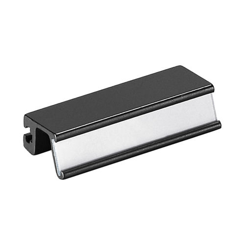 Poignée universelle - F3 - Rohde AG - pour panneau avant / en aluminium / profilée