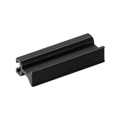Poignée universelle - F5 - Rohde AG - pour panneau avant / en aluminium / profilée