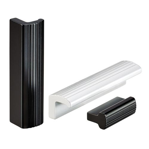 Poignée étrier - AL - Rohde AG - en aluminium / profilée