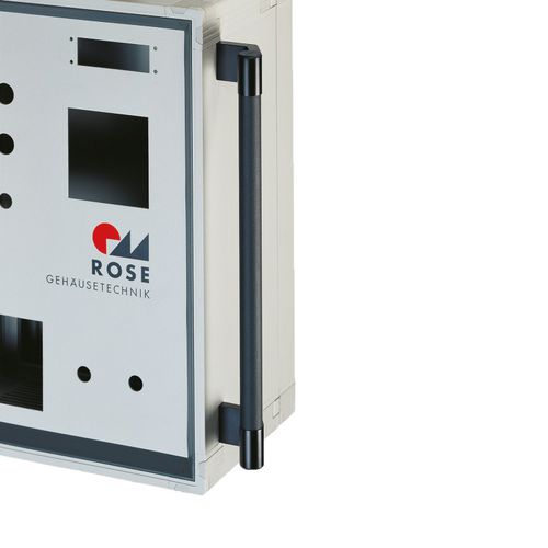 Poignée universelle - Handle W2 - Rohde AG - en aluminium
