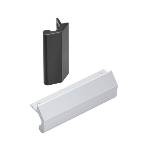 Poignée universelle - LG-07 - Rohde AG - en aluminium