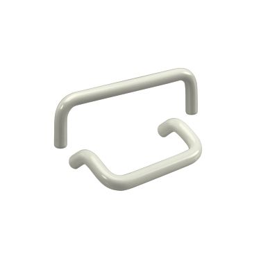 Poignée universelle - RA - Clean Line - Rohde AG - en aluminium / antibactérienne