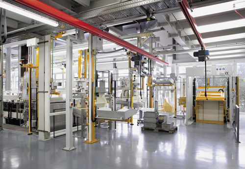 Zingage électrolytique - Rohde AG - zinc-fer / zinc-nickel / chimique