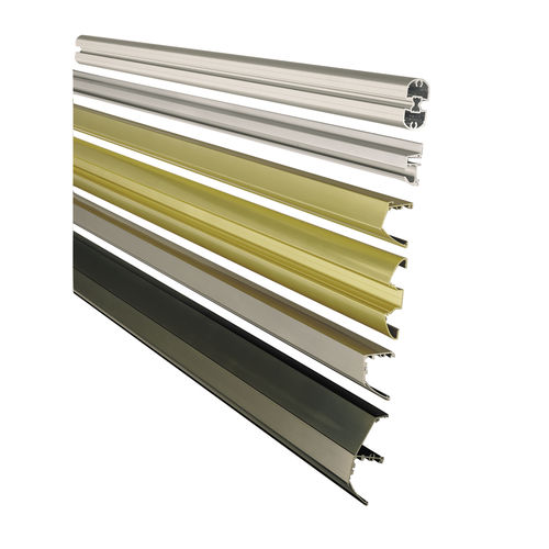 Anodisation dure - Rohde AG - sulfurique / chromique / sulfotartrique