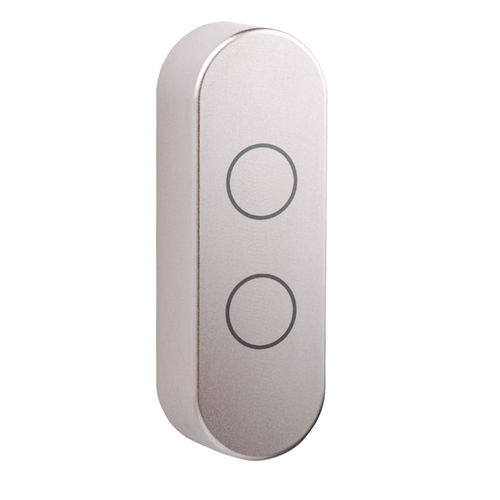 Boîte à boutons à 2 boutons - TG8 - Rohde AG - IP67 / industrielle / start/stop