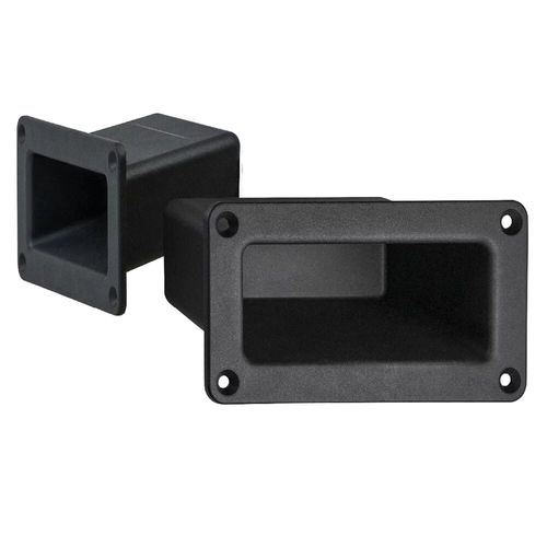 Poignée cuvette - KM-55.115.9005 - Rohde AG - de tirage / en polyamide / ergonomique
