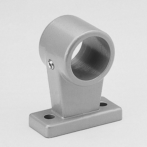 Connecteur de tube rond - Rohde AG - en alliage d'aluminium / appui central