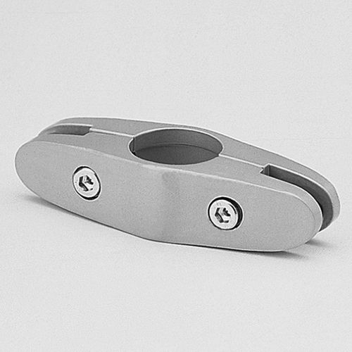 Connecteur de tube rond - Rohde AG - en alliage d'aluminium / collier double