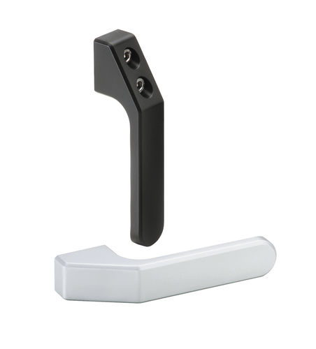 Poignée universelle - AH series - Rohde AG - pour machine / en plastique