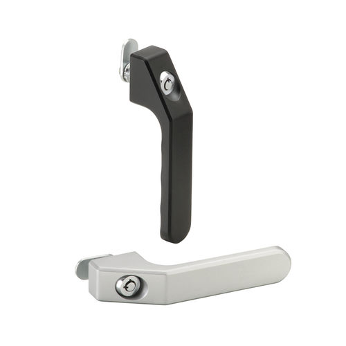 Levier de commande à poignée - FG9  - Rohde AG - avec dispositif de verrouillage