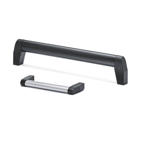 Poignée étrier - OG series - Rohde AG - pour porte / en aluminium / en U