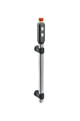 Poignée fonctionnelle - FG10 series - Rohde AG - pour machine / en aluminium / en inox