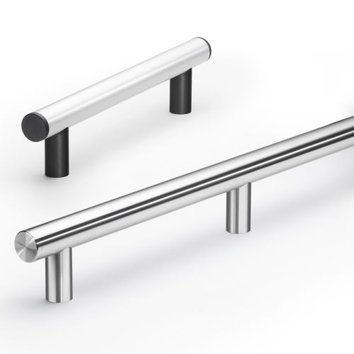 Poignée étrier - U8 - Rohde AG - pour porte / en aluminium