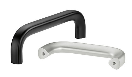 Poignée étrier - MF-22 - Rohde AG - pour porte / en aluminium / robuste