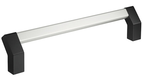 Poignée affleurante - MS-06 - Rohde AG - pour porte / en aluminium / robuste