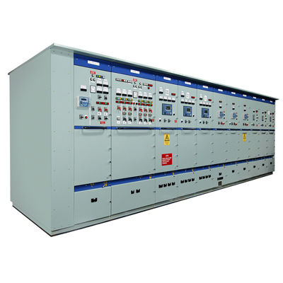 Appareillage de commutation moyenne tension - HS21 - Terasaki Electric Circuit Breaker - isolé à l'air / sous enveloppe métallique / pour application marine