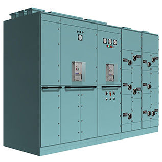 Appareillage de commutation contre les arcs électriques - APS22 - Terasaki Electric Circuit Breaker - basse tension / pour générateur / pour groupe électrogène