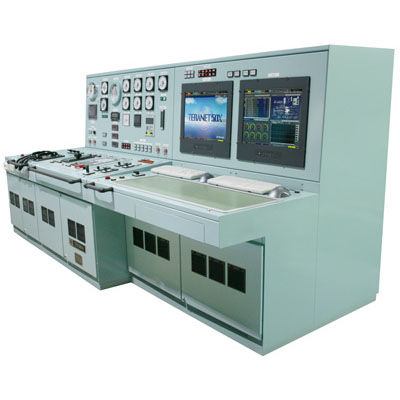 Système de contrôle de surveillance - TERANET 50X - Terasaki Electric Circuit Breaker - électrique / pour moteur thermique