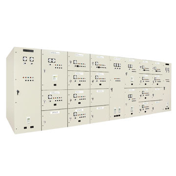 Distribution d'énergie - Terasaki Electric Circuit Breaker