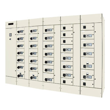 Centre de contrôle moteur AC - CL21 - Terasaki Electric Circuit Breaker