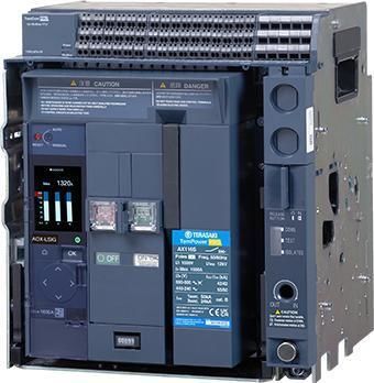 Disjoncteur à air - TemPower PRO - Terasaki Electric Circuit Breaker - triphasé / basse tension / télécommandé