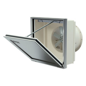 Ventilateur mural - THT/WALL series - SODECA - haute performance / IP55 / axial