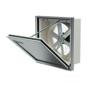 Ventilateur mural - WALL/FREE series - SODECA - IP55 / IP54 / axial