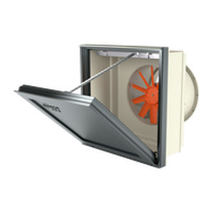 Ventilateur mural - WALL/DUCT series - SODECA - IP55 / axial / extracteur
