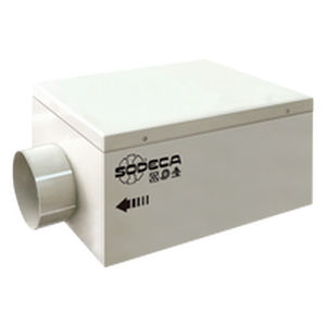 Ventilateur en ligne - SV - SODECA - gainable / silencieux / IP54