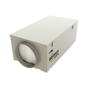 Ventilateur en ligne - SV/FILTER series - SODECA - gainable / à filtre / silencieux