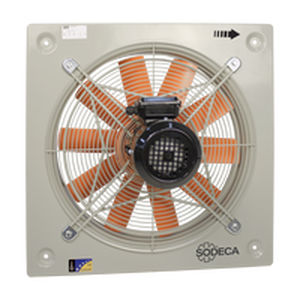 Ventilateur axial - HC series - SODECA - mural / IP55 / IP54