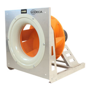 Ventilateur centrifuge - PF series - SODECA - vertical / IP55 / d'extraction