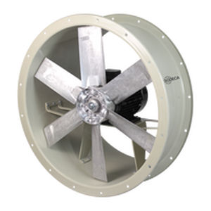 Ventilateur mural - THT series - SODECA - IP55 / axial / de désenfumage