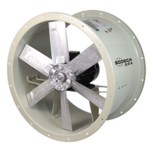 Ventilateur mural - THT/CL series - SODECA - réversible / IP55 / axial