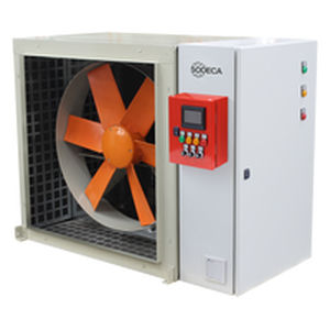 Système de pressurisation de salle - KIT BOXPDS SMART series - SODECA