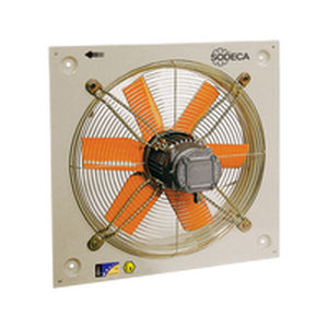 Ventilateur mural - HCDF series - SODECA - ATEX / IP55 / axial