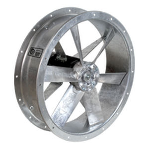 Ventilateur mural - HFW series - SODECA - ATEX / réversible / IP55