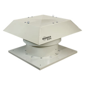 Tourelle d'extraction - HTMH series - SODECA - ATEX / IP55 / orientable