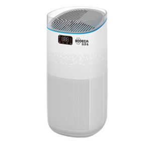 Purificateur d'air mobile - PURI-50 - SODECA - à filtre / pour bâtiment tertiaire