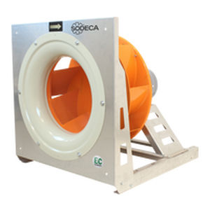 Ventilateur vertical - PF/EC series - SODECA - IP55 / centrifuge / 230 Vca