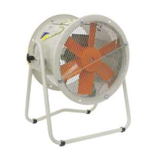 Ventilateur sur pied - HTM/ATEX series - SODECA - ATEX / mobile / axial