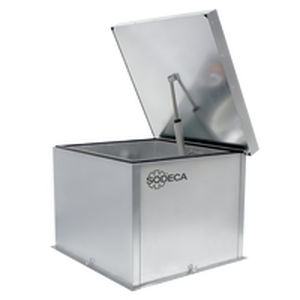 Ventilateur centrifuge - THT/HATCH - SODECA - d'évacuation / 230 Vca / 400 Vca