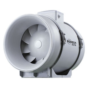 Ventilateur en ligne - NEOLINEO V series - SODECA - gainable / centrifuge / d'extraction